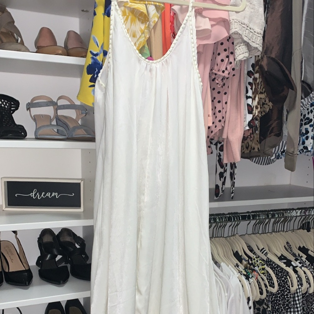 Free People Flow Maxi Dress